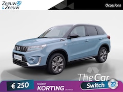 Suzuki Vitara - 1.4 Boosterjet Select Smart Hybrid | GARANTIE 2028 | ALL SEASON BANDEN | CAMERA | STOELVER