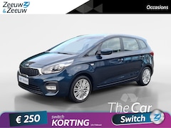 Kia Carens - 1.6 GDi First Edition | 7 PERSOONS | TREKHAAK | CAMERA | NAVI | 12 MAANDEN GARANTIE |