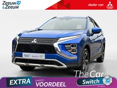 Mitsubishi Eclipse Cross - 2.4 PHEV Intense+ | 8000 EURO KORTING | 8 Jaar Garantie | Navi | Camera | Stoelverwarming