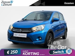 Suzuki Celerio - 1.0 Exclusive | GT PACK | AIRCO | LICHTMETAAL |