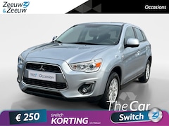 Mitsubishi ASX - 1.6 Cleartec Invite | CLIMATE | LICHTMETAAL | CRUISE |