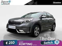 Kia Niro - 1.6 GDi Hybrid DynamicLine | CAMERA | TREKHAAK | NAVIGATIE | LANE ASSIST | NL-AUTO | DEALE