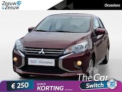 Mitsubishi Space Star - 1.2 Connect+ | 8 JAAR GARANTIE | APPLE CARPLAY | ANDROID AUTO |