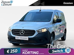 Mercedes-Benz Citan - 112 CDI L1 Pro AUTOMAAT 3-Zits Cruise Airco Camera Trekhaak