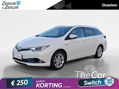 Toyota Auris Touring Sports - 1.8 Hybrid Executive | TREKHAAK + FIETSENDRAGER | PANORAMA | NL-AUTO |