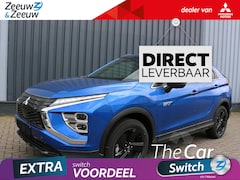 Mitsubishi Eclipse Cross - 2.4 PHEV Black Edition | € 8500, - VOORRAAD KORTING | AUTOMAAT | BLINDSPOT | NOODREMSYSTEE