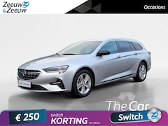 Opel Insignia Sports Tourer - 2.0 Turbo Business Automaat | Navigatie | Parkeersensoren | Dodehoek Detectie | Stuur-en s