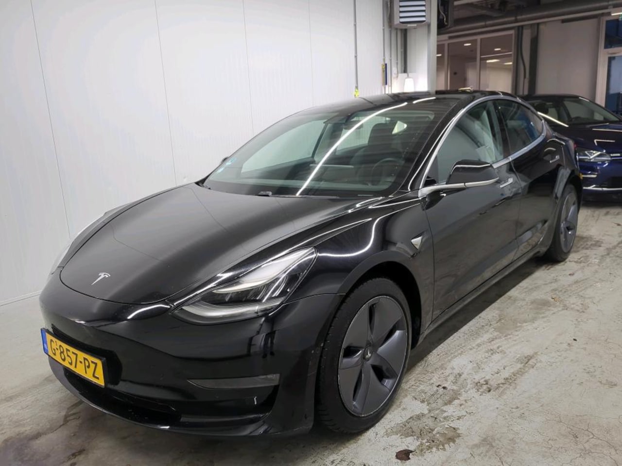 Tesla Model 3 - Long-Range AWD 351pk 75 kWh [ AUTOPILOT+620KM WLTP+PREMIUM AUDIO ] - AutoWereld.nl