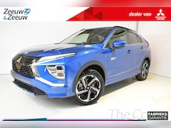 Mitsubishi Eclipse Cross - 2.4 PHEV Executive €8000, - KORTING | OP VOORRAAD |8 JAAR GARANTIE | 1500 KG Trekgewicht