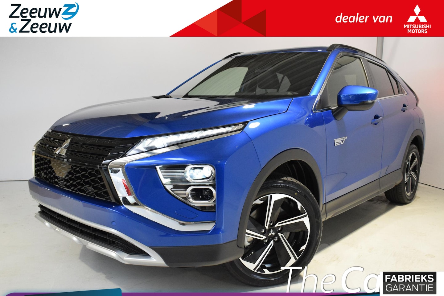 Mitsubishi Eclipse Cross - 2.4 PHEV Intense+ | €8000,- VOORRAADKORTING! | 8 JAAR GARANTIE | 1500KG Trekgewicht | OP=O - AutoWereld.nl