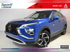 Mitsubishi Eclipse Cross - 2.4 PHEV Intense+ | €8000, - VOORRAADKORTING | 8 JAAR GARANTIE | 1500KG Trekgewicht | OP=O