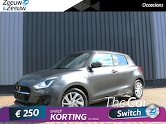 Suzuki Swift - 1.2 Select Smart Hybrid Airco Camera DAB Adap. Cruise Donker glas LM Velgen