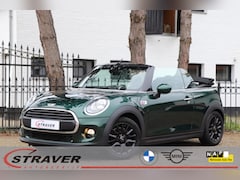 MINI Cabrio - 1.2 One Pepper |Sportstoelen |Navi |Stoelverwarming |Windscherm