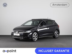 Volkswagen Polo - 1.0 TSI R-Line Business 95PK | Automaat (DSG) | Panoramadak | Navigatie | Camera | 17 Inch