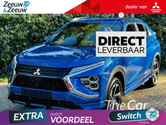 Mitsubishi Eclipse Cross - 2.4 PHEV Intense+ | € 8500, - VOORRAAD KORTING | op = op AUTOMAAT | APPLE/ANDROID AUTO | C