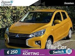 Mitsubishi Space Star - 1.2 Connect+ | € 1500, - VOORRAAD KORTING || € 1500 , - VOORRAAD KORTING | PROFITEER NU VA