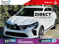 Mitsubishi Colt - 1.6 HEV Instyle Hybrid 8 jaar garantie| NU 2500, - VOORRAAD KORTING . 360 Camera | Parkeer