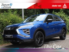 Mitsubishi Eclipse Cross - 2.4 PHEV Black Edition | € 8500 , - VOORRAAD KORTING | op =op AUTOMAAT | BLINDSPOT | NOODR