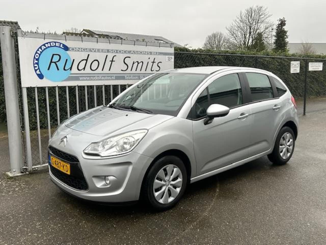 Citroën C3 - 1.4 Ligne Business 1.4 Ligne Business - AutoWereld.nl