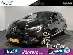 Renault Clio - 1.6 E-Tech Hybrid 145 Techno Automaat | Climate Control | Cruise Control | Camera | Cruise