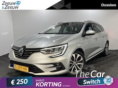 Renault Mégane Estate - 1.3 - 140PK TCe Techno | 9, 3" Navi | Camera | Cruise Control | Climate Control | Full LED