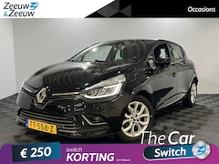 Renault Clio - 0.9 - 90PK TCe Intens | 1e eigenaar | Full LED | Lichtmetalen Velgen | Climate Control | C