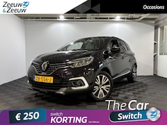 Renault Captur - 1.3 - 150PK TCe Initiale Paris Automaat | Bose Audio | Leder | Trekhaak | Camera | Parkeer