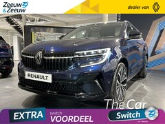 Renault Espace - E-Tech Hybrid 200 iconic 7p. | Profiteer nu van €3300, - Zeeuw & Zeeuw korting |