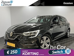 Renault Mégane Estate - 1.3 - 140PK TCe Intens | Trekhaak (1700 KG) | Navi | Parkeersensoren | Apple CarPlay/Andro