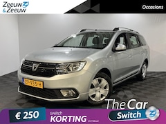 Dacia Logan MCV - 0.9 - 90PK TCe Laureate | 1e eigenaar | Airco | Cruise Control | Bluetooth | Centrale Deur