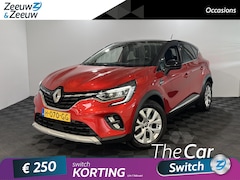 Renault Captur - 1.0 - 100PK TCe Intens | 1e eigenaar | Navi | Camera | Climate Control | Apple CarPlay/And