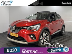 Renault Captur - 1.3 - 140PK TCe Initiale Paris Automaat | 1e eigenaar | Trekhaak (1500 KG) | Schuif/Kantel