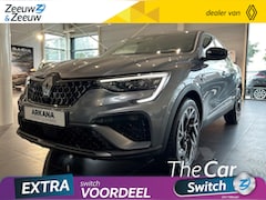 Renault Arkana - 1.6 E-Tech hybrid 145 esprit Alpine | Speciaal geselecteerde nieuwe voorraad auto's | Nu l