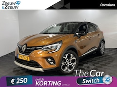 Renault Captur - 1.0 - 90PK TCe Intens | 18" Lichtmetalen Velgen | Climate Control | Navi | Cruise Control