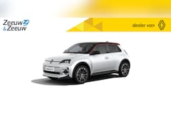 Renault 5 - 5 comfort range techno 52 kWh