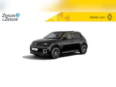 Renault 5 - Iconic cinq 52 kWh | De nieuwe 5 | Nu te bestellen bij Zeeuw & Zeeuw Delft |