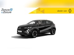 Renault Captur - TCe 90 Techno | Nu leverbaar en profiteer van €2300, - extra Zeeuw & Zeeuw korting |