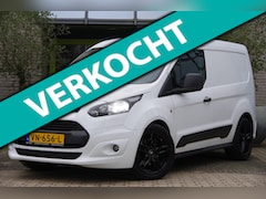 Ford Transit Connect - 1.6 TDCI L1 Trend 120PK, MARGE, AIRCO, CRUISE, 3-ZITS, TREKHAAK, ACHTERSPOILER