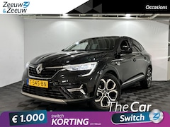 Renault Arkana - 1.3 - 160PK MHEV Techno Automaat | 1e eigenaar | Full LED | Privacy Glass | Cruise Control