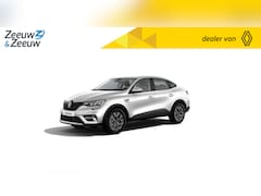 Renault Arkana - 1.6 E-Tech hybrid 145 evolution | Nu leverbaar met €2800, - Zeeuw & Zeeuw korting | Specia