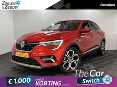 Renault Arkana - 1.3 - 160PK MHEV Techno Automaat | 1e eigenaar | Full LED | Privacy Glass | Cruise Control