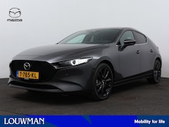 Mazda 3 - 3 2.0 e-SkyActiv-X M Hybrid 186 Luxury