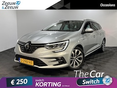 Renault Mégane Estate - 1.3 - 140PK TCe Techno | 9, 3" Navi | Climate Control | Full LED | Cruise Control | Camera