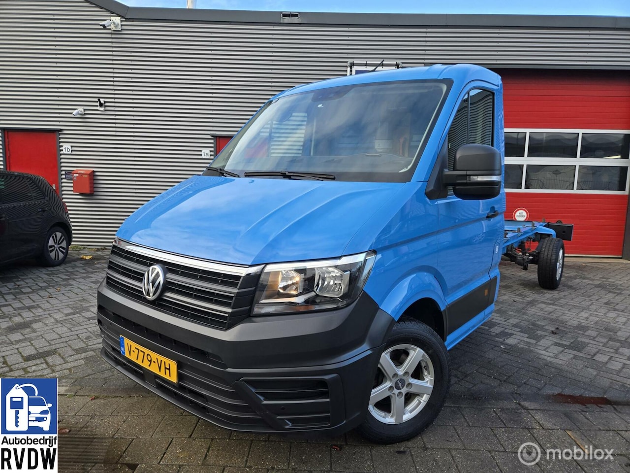 Volkswagen Crafter - Bestel 35 2.0 TDI L4H3 - AutoWereld.nl