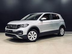 Volkswagen T-Cross - 1.0 TSI DSG Facelift, Apple Carplay, Android Auto, Multistuur, PDC, Clima, Private Glas, D