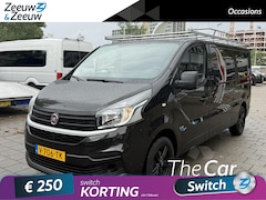 Fiat Talento - 1.6 MJ EcoJet L2H1 | Navigatie | Trekhaak | Parkeersensoren | Bluetooth | Cruise Control |