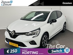 Renault Clio - 1.0 TCe 90 GPF evolution GOEDKOOPSTE VAN NEDERLAND Navi airco cruise controle parkeersenso