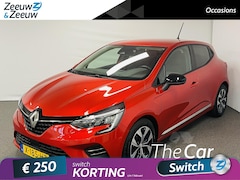 Renault Clio - 1.0 TCe 90 GPF evolution GOEDKOOPSTE VAN NEDERLAND Navi airco camera parkeersensoren cruis