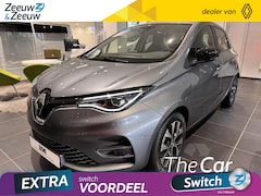 Renault Zoe - R135 Evolution 52 kWh | OP = OP SPECIALE DEAL VOOR EEN NIEUWE ZOË ALLEEN BIJ Z&Z Den Haag