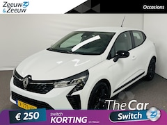 Renault Clio - 1.0 TCe 90 GPF evolution Airco cruise controle apple carplay android auto zeer mooie auto